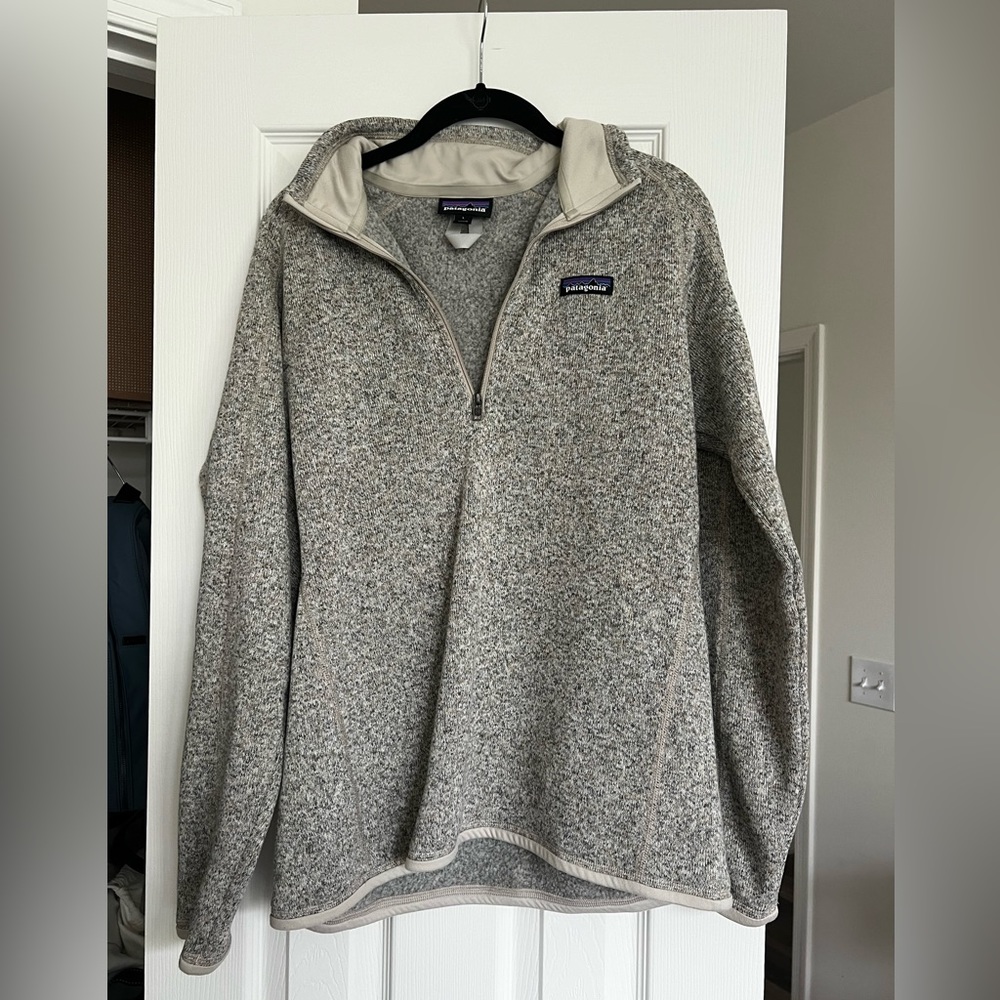 Patagonia Women’s Better Sweater 1/4 Zip